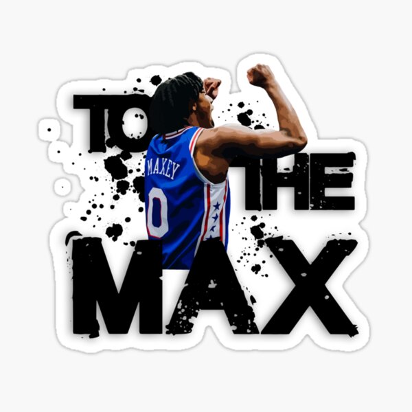 Tyrese Maxey Poster for Sale by TheKevin 27