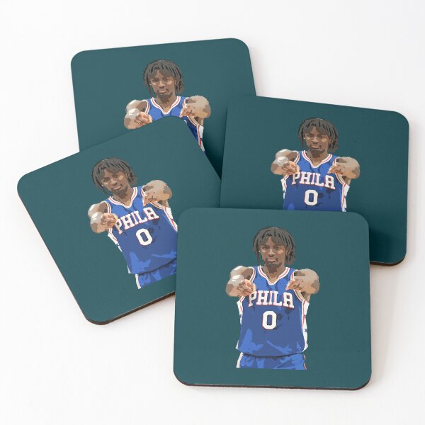 Item preview, Tyrese Maxey              designed and sold by hemem.