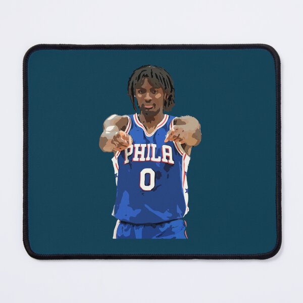Item preview, Tyrese Maxey              designed and sold by hemem.