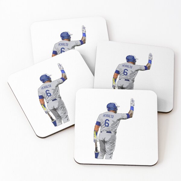 Item preview, David Peralta LA 6 designed and sold by sockaholic13.