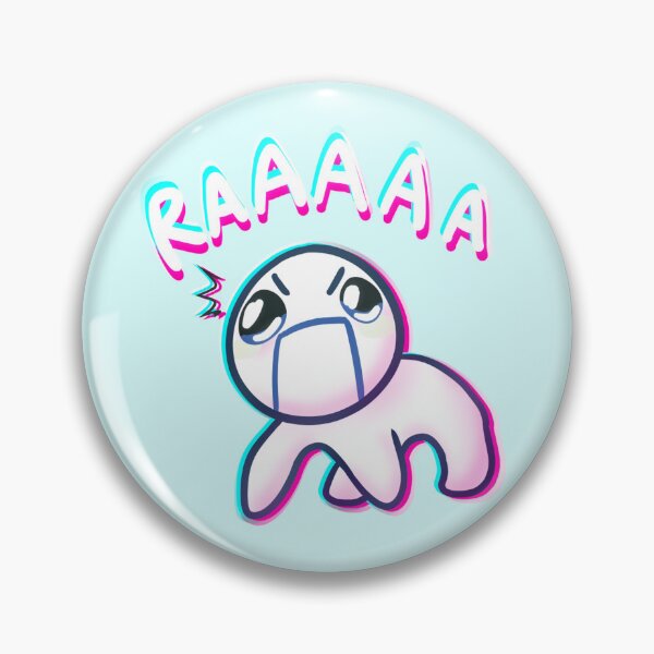 Item preview, Autism creature screaming RAAAAAAAAAA designed and sold by AbbelSwords.