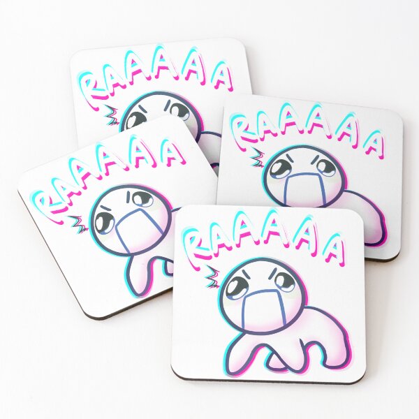Item preview, Autism creature screaming RAAAAAAAAAA designed and sold by AbbelSwords.