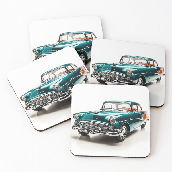 Item preview, Old Car 1955 designed and sold by SteadyRolling.