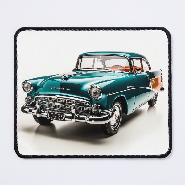 Item preview, Old Car 1955 designed and sold by SteadyRolling.