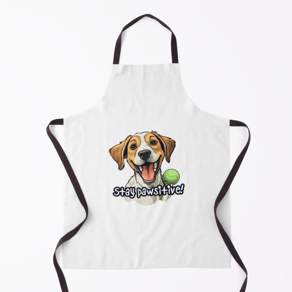 Item preview, Stay pawsitive dog designed and sold by giosav.