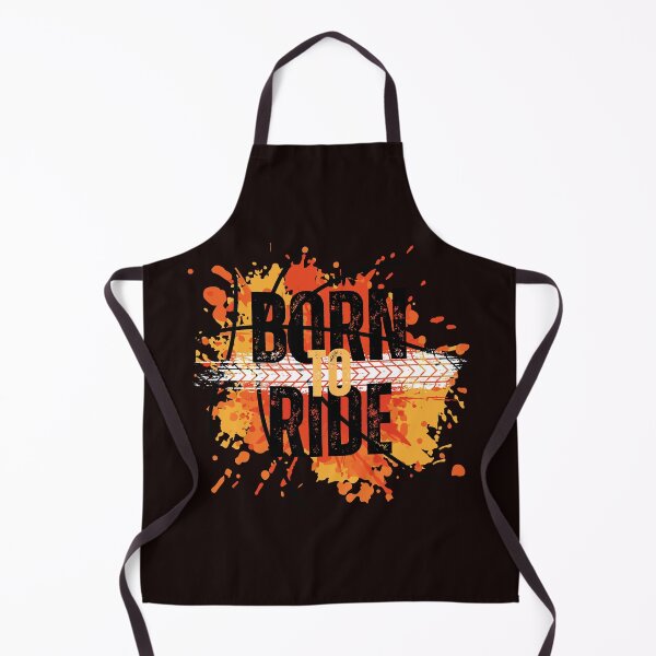 Item preview, Motorcycle - Born To Ride designed and sold by PosiPrints.