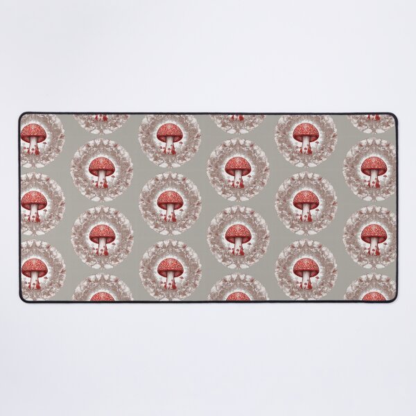 Item preview, Amanita Muscaria designed and sold by MysticMaverick.
