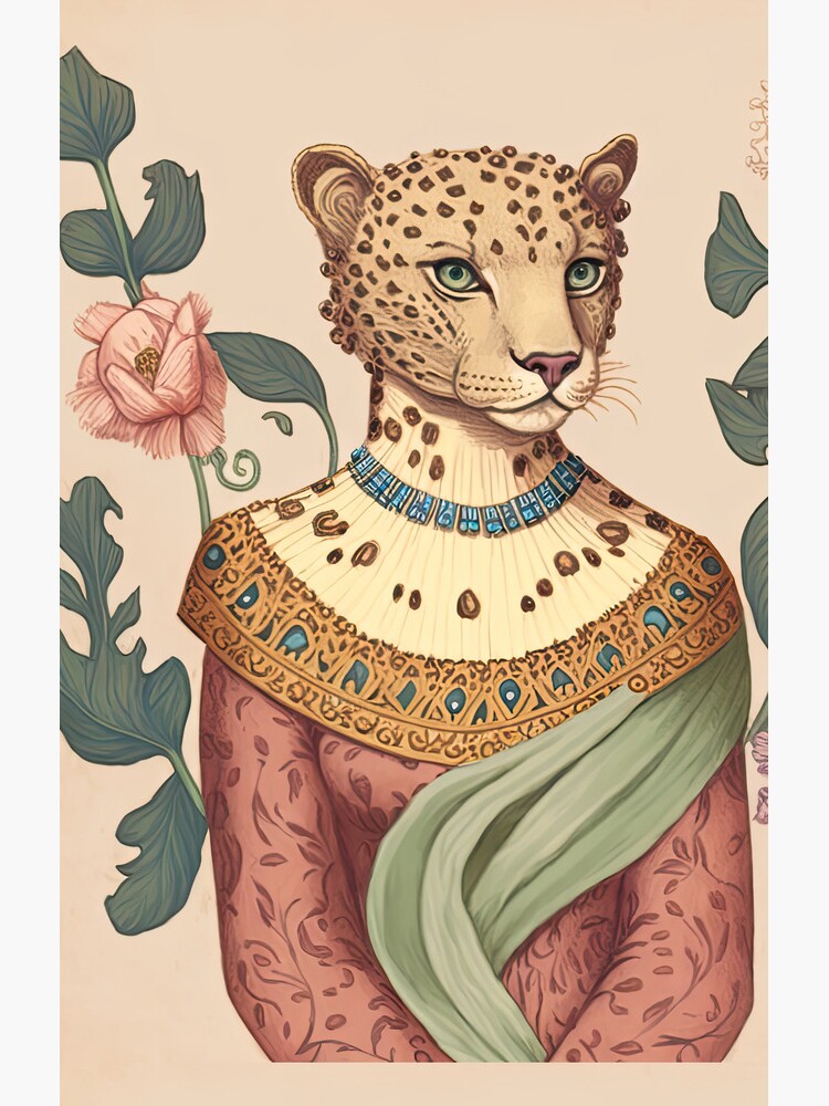 Discover Rex: The Suave Spots of Royal Jungle Swagger | Samsung Galaxy Phone Case