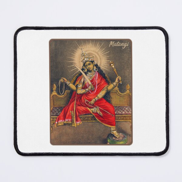 Item preview, Goddess Matangi designed and sold by Aleksander37.