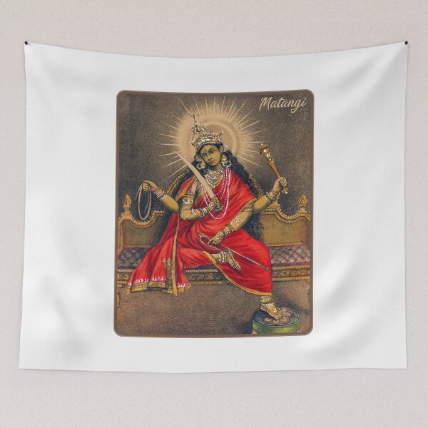 Item preview, Goddess Matangi designed and sold by Aleksander37.
