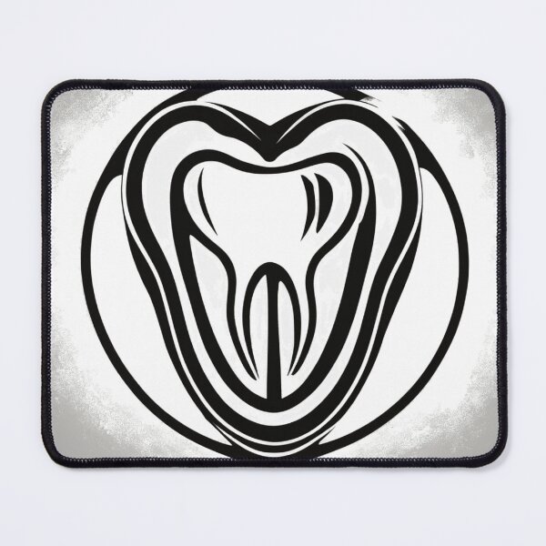 Item preview, The Tooth & Nothing But The Tooth designed and sold by KriticalDesigns.