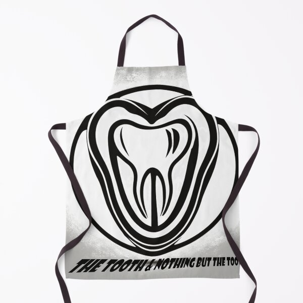 Item preview, The Tooth & Nothing But The Tooth designed and sold by KriticalDesigns.