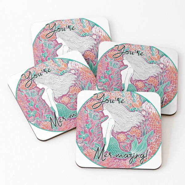 Item preview, You are mer-mazing! designed and sold by giosav.