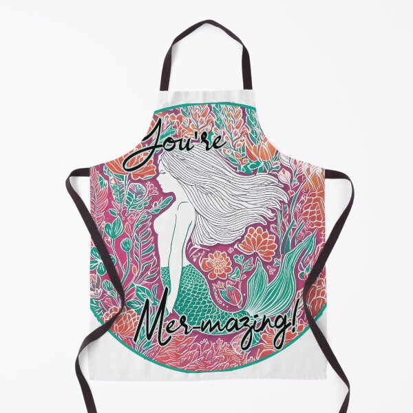 Item preview, You are mer-mazing! designed and sold by giosav.