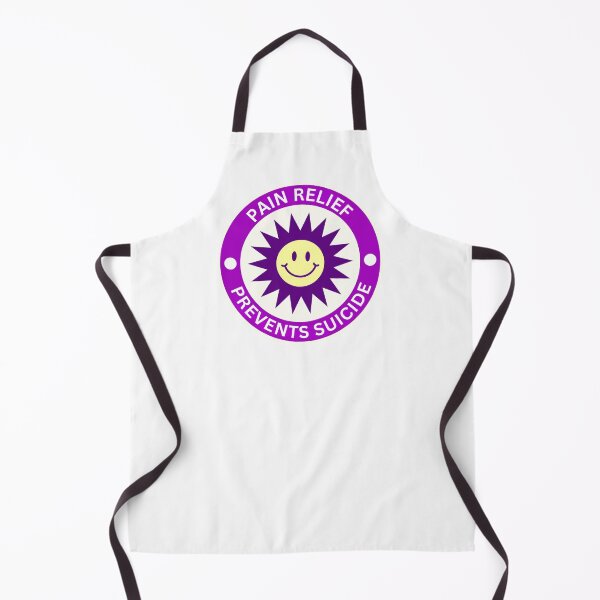 Item preview, Pain Relief Prevents Suicide designed and sold by npizzino.