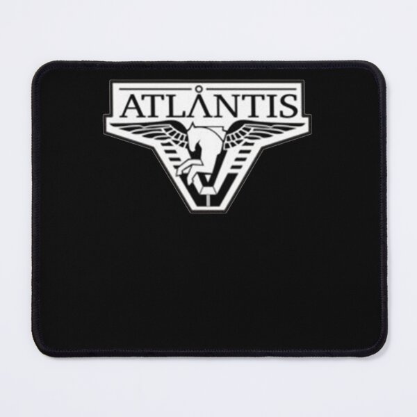 Item preview, Stargate Atlantis badge designed and sold by DavidSpains.