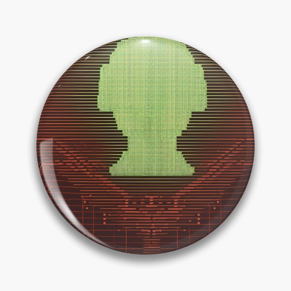 Item preview, "Interactive Pixel Art" designed and sold by Art-Vortex-fr.