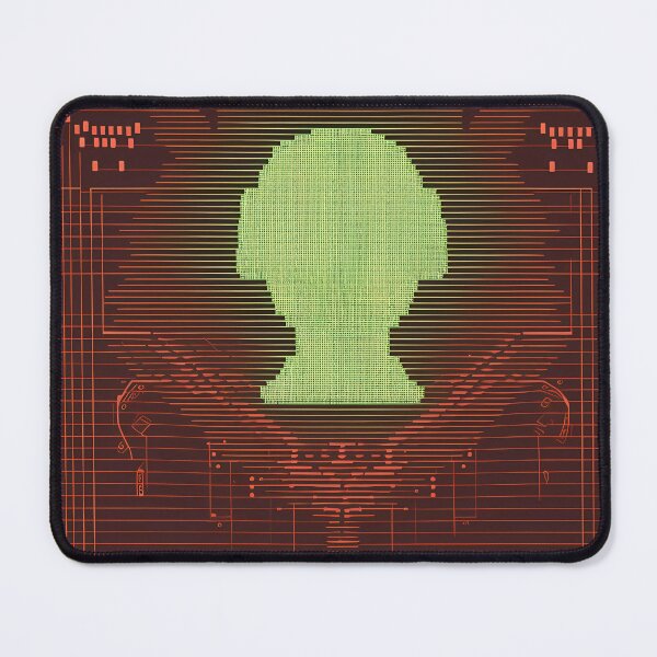 Item preview, "Interactive Pixel Art" designed and sold by Art-Vortex-fr.