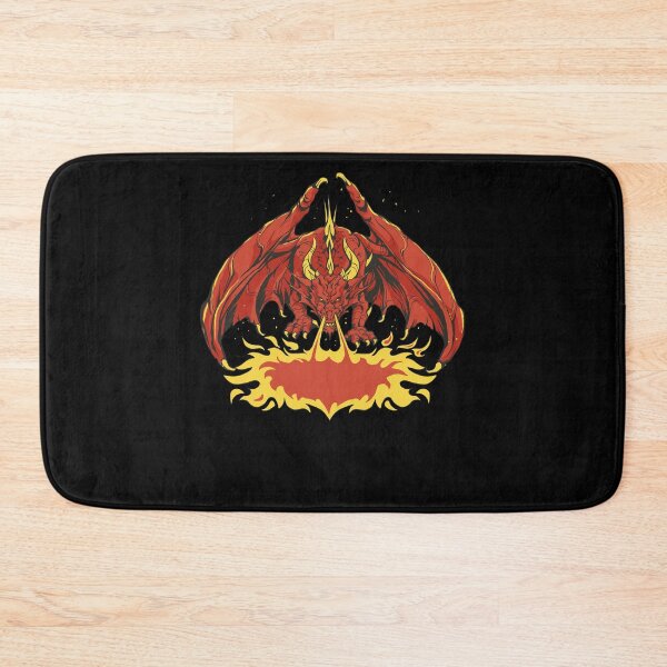 Item preview, Dragon Fury Unleashed - Gift for RPG Lover designed and sold by Zanda-Nerd-Shop.