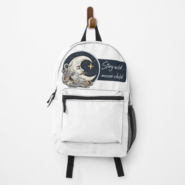 Item preview, Stay wild, moon child designed and sold by giosav.