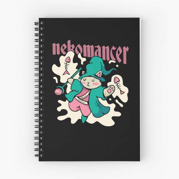 Item preview, Nekomancer - The RPG cat necromancer designed and sold by Zanda-Nerd-Shop.