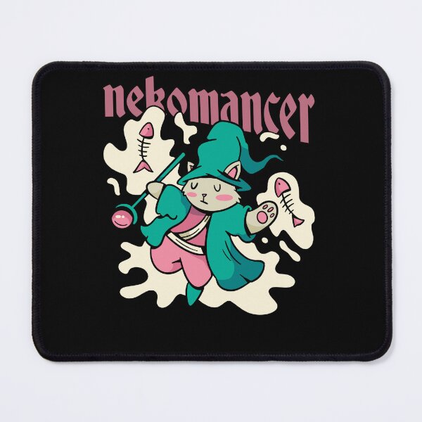 Item preview, Nekomancer - The RPG cat necromancer designed and sold by Zanda-Nerd-Shop.