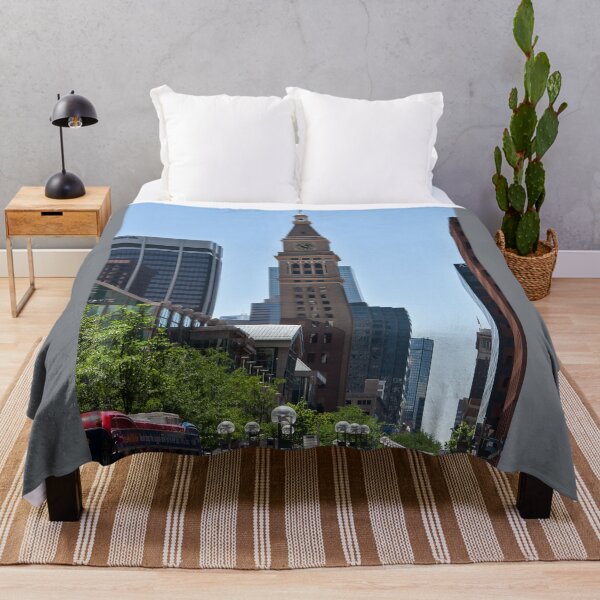 Item preview, The Denver 16th Street Mall designed and sold by KirtTisdale.