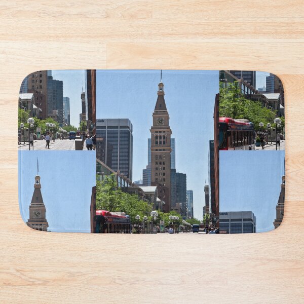 Item preview, The Denver 16th Street Mall designed and sold by KirtTisdale.