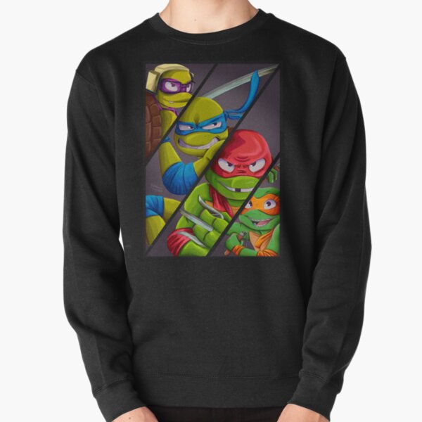 Teenage Mutant Ninja Turtles Donatello The Nerd Brother cartoon shirt,  hoodie, sweater, long sleeve and tank top