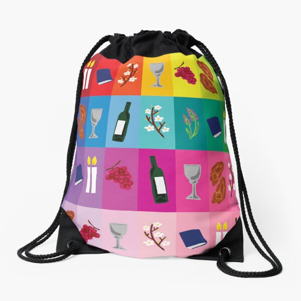 Shabbat Shalom Bags for Sale | Redbubble
