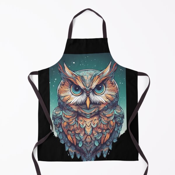 Item preview, Radiant Owl Beauty designed and sold by Mechanical-Artt.