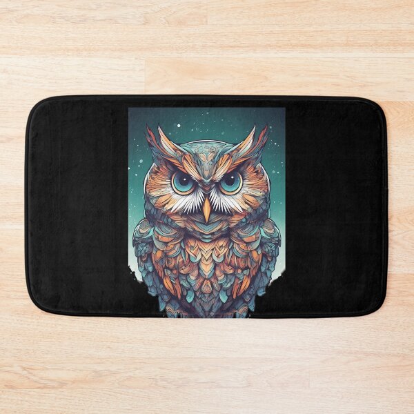 Item preview, Radiant Owl Beauty designed and sold by Mechanical-Artt.