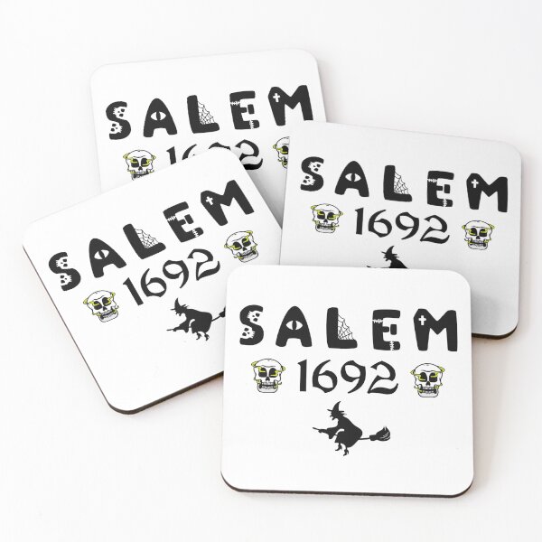 Item preview, Salem 1692 Massachusetts  designed and sold by Allomensiaa.