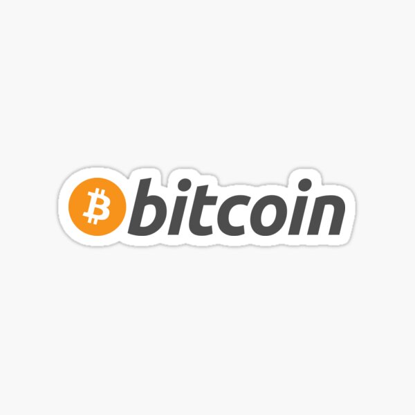 Item preview, Bitcoin Logo designed and sold by TheBitcoinBug.