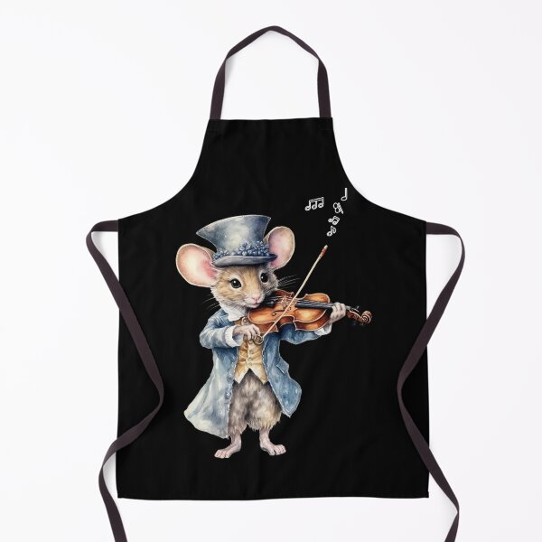 Item preview, violinist mouse designed and sold by Artbellachi.