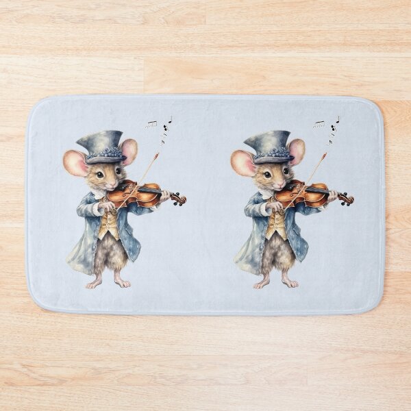 Item preview, violinist mouse designed and sold by Artbellachi.