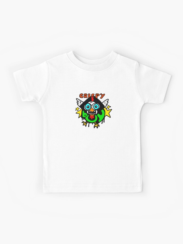 crispy boy shirt