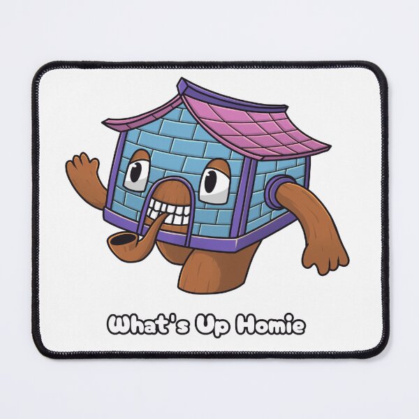 Item preview, What's up homie designed and sold by FerdiEverywhere.