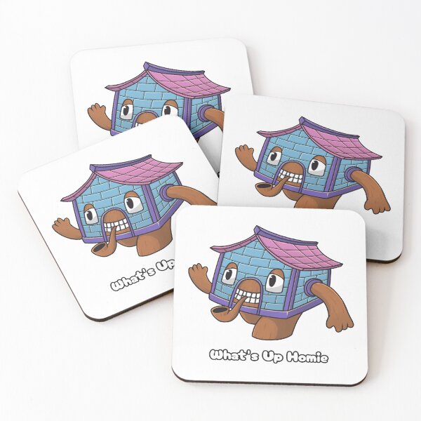 Item preview, What's up homie designed and sold by FerdiEverywhere.