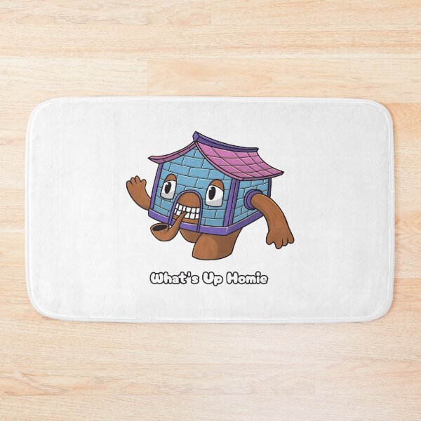 Item preview, What's up homie designed and sold by FerdiEverywhere.