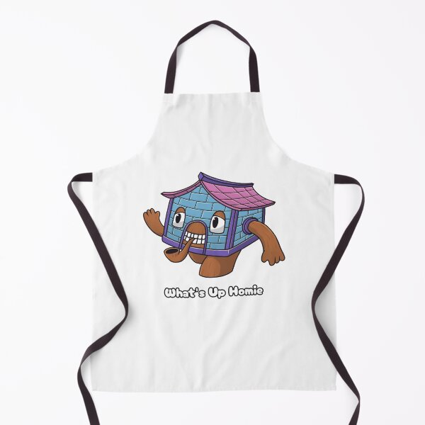 Item preview, What's up homie designed and sold by FerdiEverywhere.