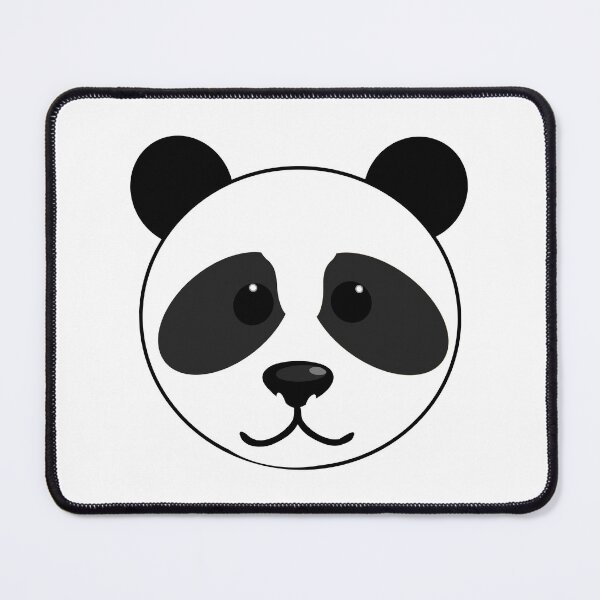 Item preview, Panda Emoji designed and sold by m2inspiration.