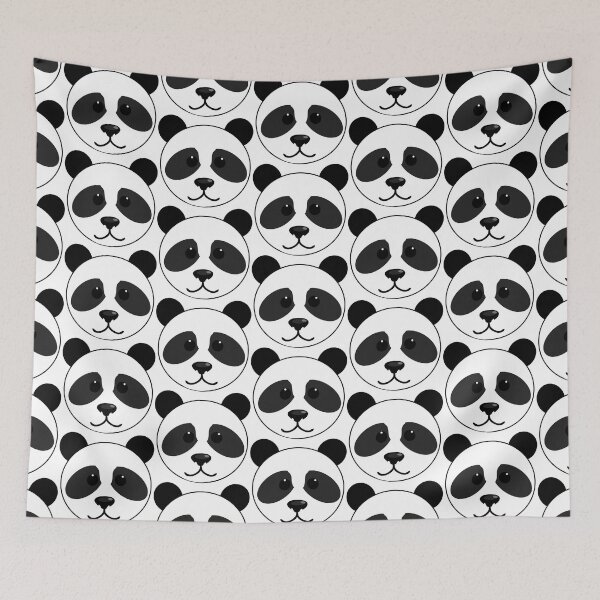 Item preview, Panda Emoji designed and sold by m2inspiration.