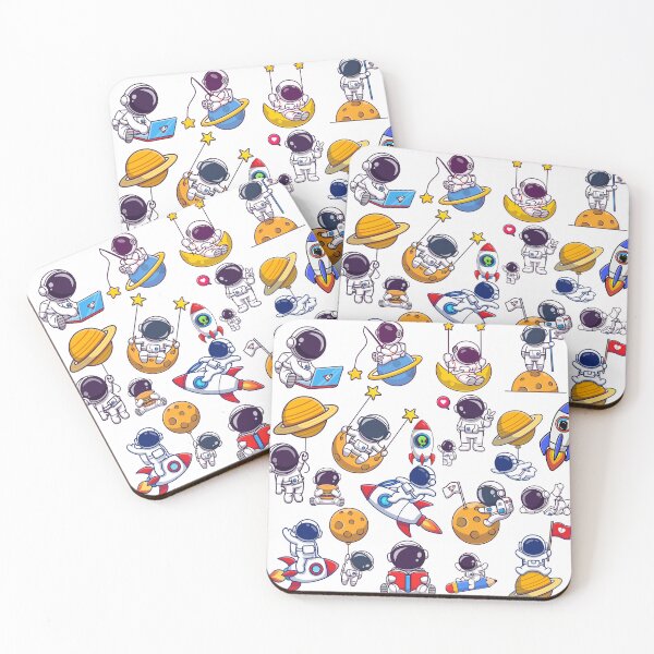 Item preview, Cute Astronauts Bundle designed and sold by Legendary  Status.