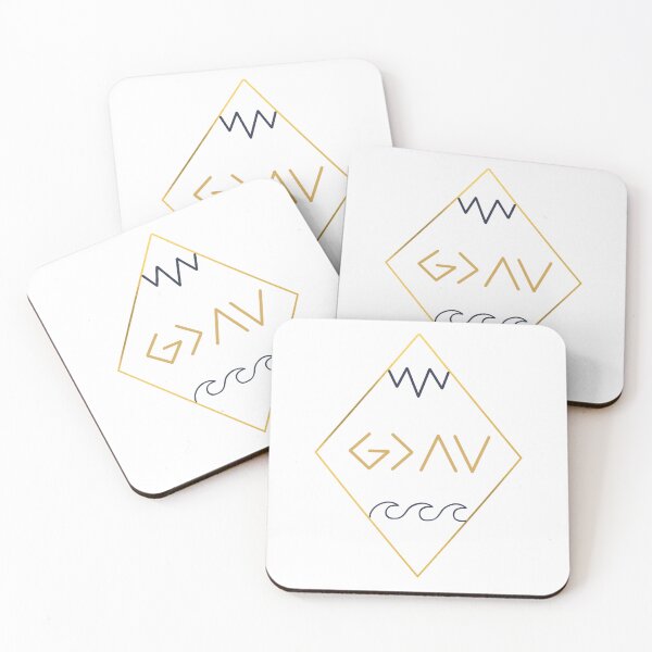 Item preview, God Is Greater Than The Highs And Lows  designed and sold by Socialitee.