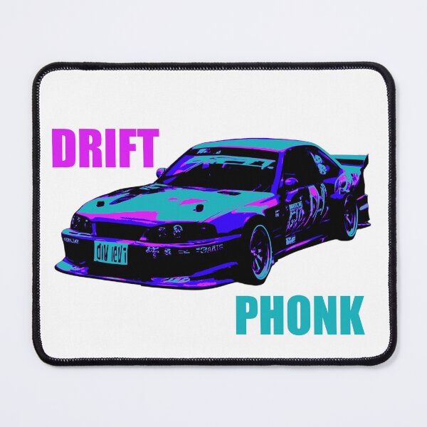 Item preview, Purple car drift phonk designed and sold by DRIFT-PHONK.