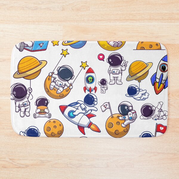 Item preview, Cute Astronauts Bundle designed and sold by Legendary  Status.