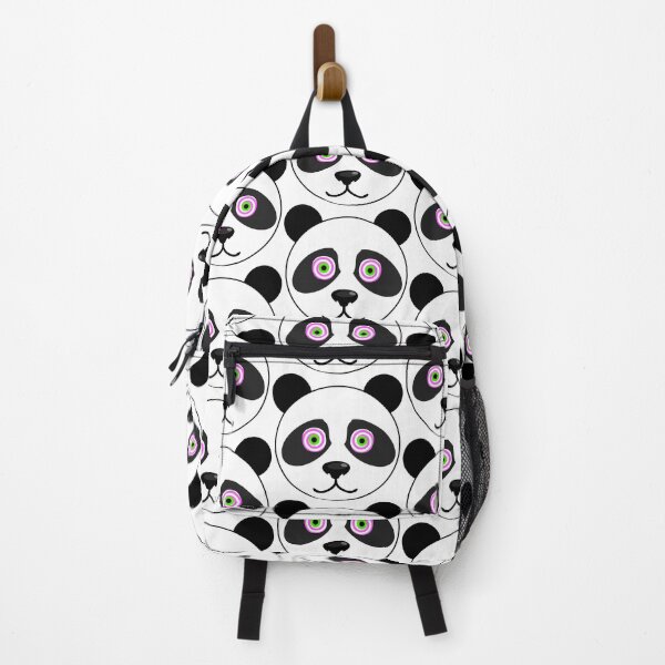 Item preview, Mesmerized Panda Emoji designed and sold by m2inspiration.