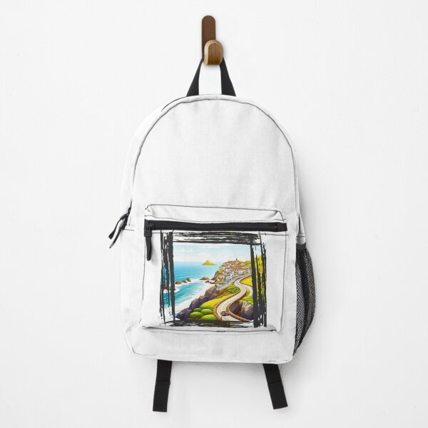 Item preview, Drive through the Mediterranean Coast designed and sold by LighterLifeLove.