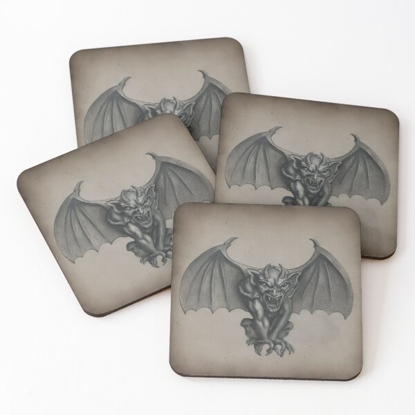 Item preview, Demon designed and sold by Glenbobagins.